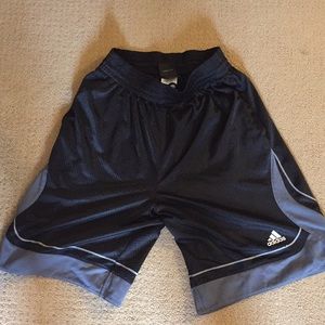 Adidas basketball shorts
